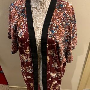 Beautiful brand New Open Robe